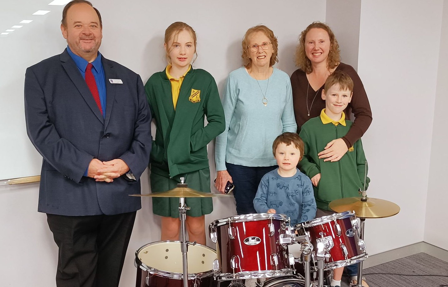Waugh family web